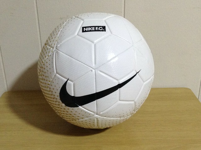 nike nfhs soccer ball