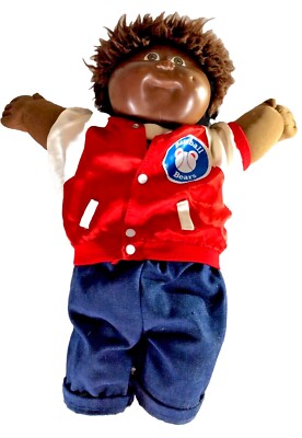 1980's vintage Cabbage Patch doll.