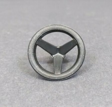 Tonka 3 Spoke Hard Plastic Steering Wheel Original Tonka Part
