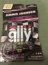 2019 Wave 5 Jimmie Johnson Authentics 1 64