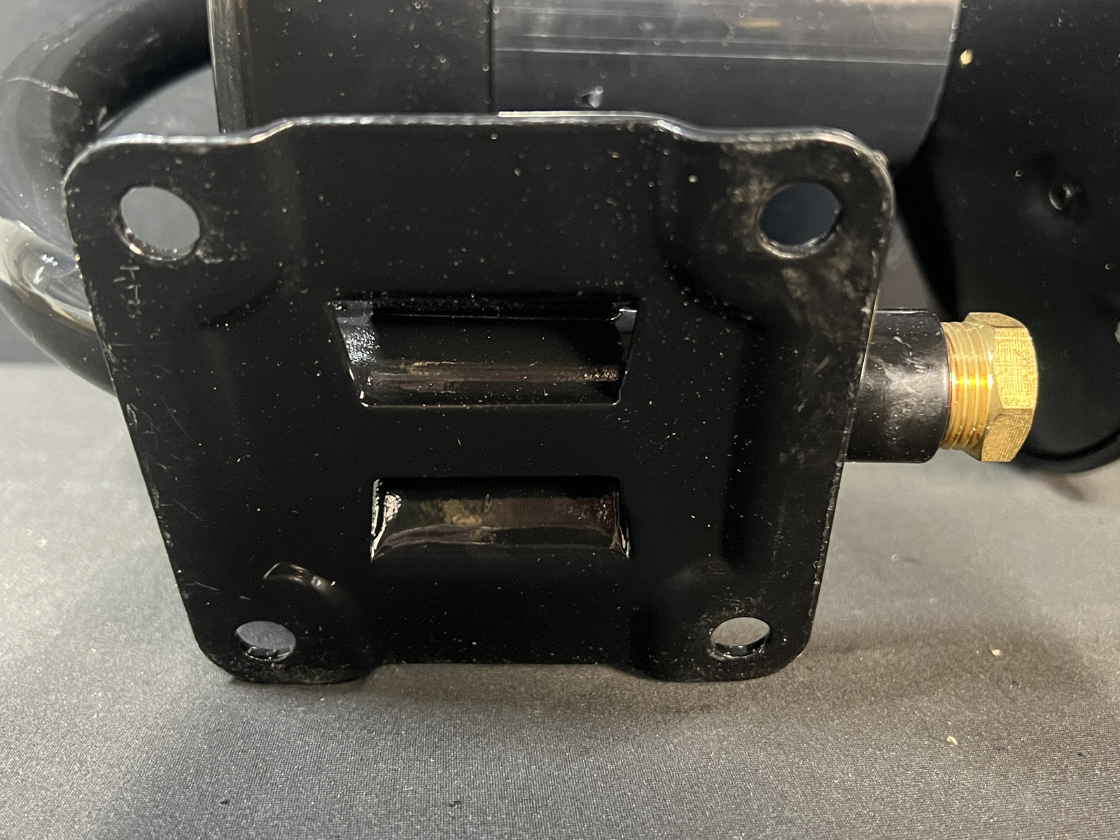 Mekoh Pressure Washer Hose Reel 50ft 4000PSI 3/8" Connection New Open