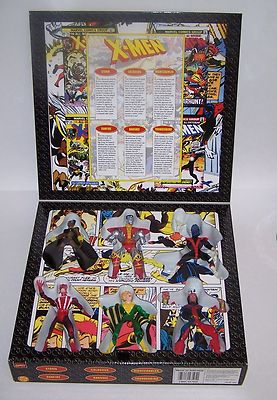 Marvel Comics Book Giant Size 68 Big Pages X-Men Six Pack 6