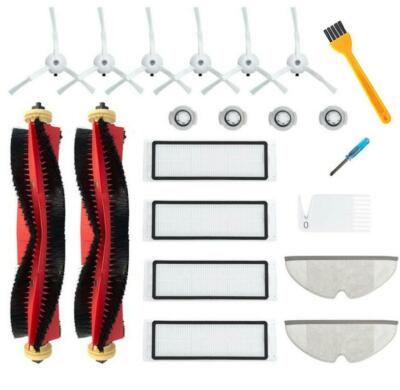 Ersatz Bürste Ersatzteile für Xiaomi mi Roborock T6 S55/S6 Staubsauger Werkzeug