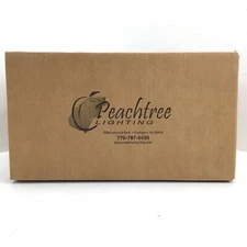 PeachTree Lighting TYPE C 6CLRD Housings 28543 1500-3500 Lumens