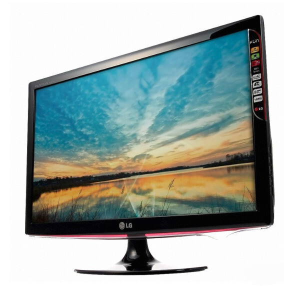 LG Electronics - LG モニター　FLATRON W2261VG-PF LG FLATRON W2261V-PF 23