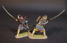 JOHN JENKINS JAPANESE SAMURAI GMP-23MD 2 MINAMOTO CLAN SAMUARI RETAINER NAGAMAKI