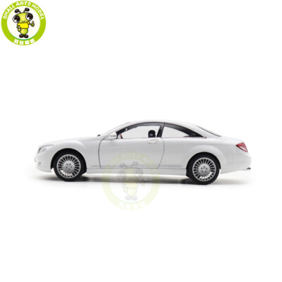 ミニカー Autoart 1/18 Mercedes Benz CL Mercedes CL-Klasse - Autoart 1:18 unboxing - YouTube