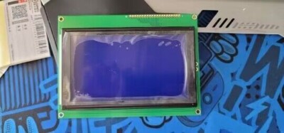 NEW TM240128ILFWUBWC1 PCB1-00 FOR 240*128 LCD PANEL compatible 90 days warranty