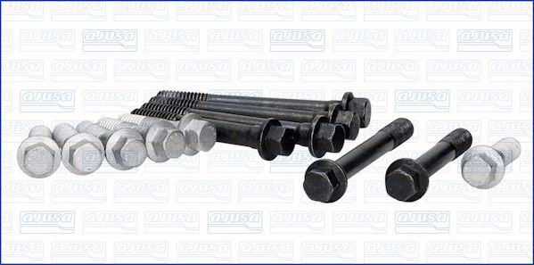 AJUSA 81051500 Bolt Kit, cylinder head for CHEVROLET,GMC