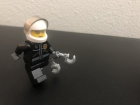 LEGO CITY: Police Helicopter 7741