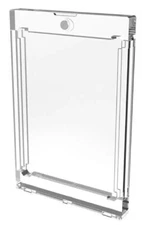  1 Magnetic Card Holder for Trading Cards Protector Hard Case NFL, NBA, MLB, NHL