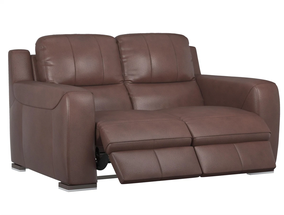 Scs power recliner sofa deals