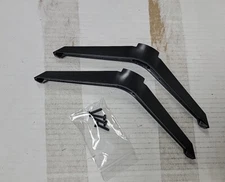 VIZIO D40F-J09 TV STAND LEGS WITH SCREWS USED