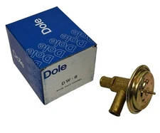 NEW Dole Heater Water Temperature Control Valve For 63-68 Corvette And More DW-6