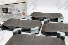 Mercedes-Benz Genuine Front Brake Pads Set A0004204105