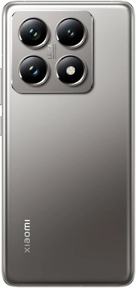 Xiaomi 14T PRO 5G 512GB 12GB RAM Dual Sim Grey Garanzia Global Europa - Immagine 3 di 4