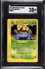 SGC GEM MINT 10 Dark Venusaur 7 Best Of Game Winner Stamped Promo 2003 Pokémon
