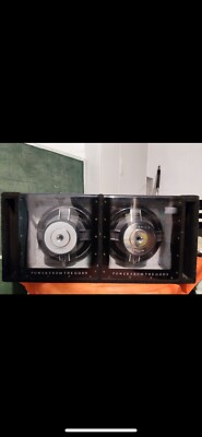 Hifonics Doppelsubwoofer