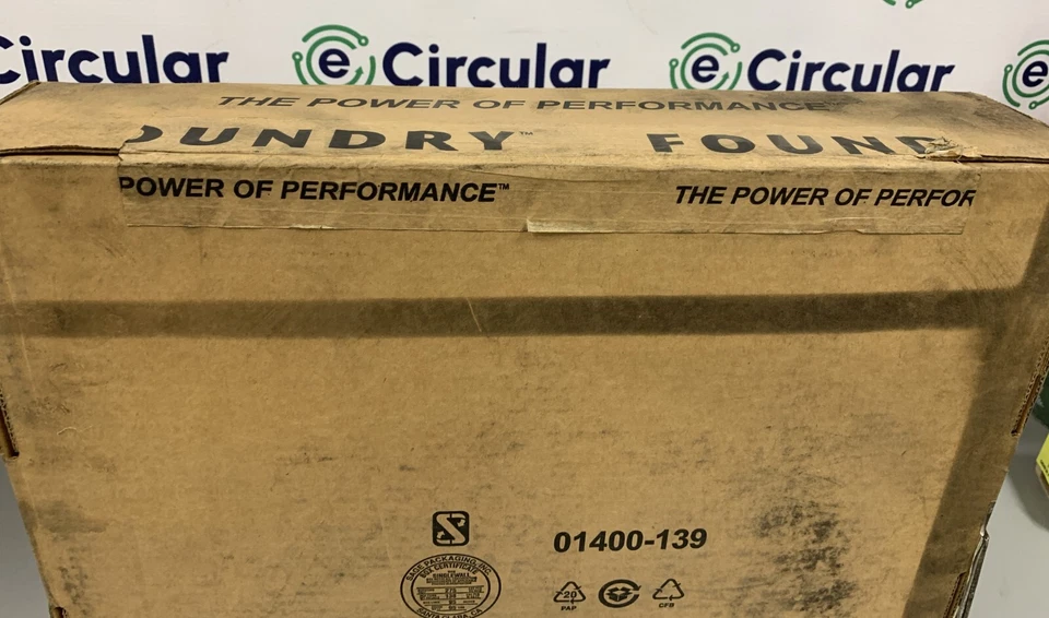 Nueva Foundry Network J-B48E JetCore 48 puertos base 10/100/1000 Foto 3 de 3