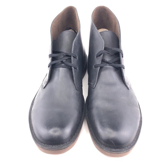 Clarks Originals Bushacre 2 Chukka Boots Mens Size 13M EUR  display picture 2