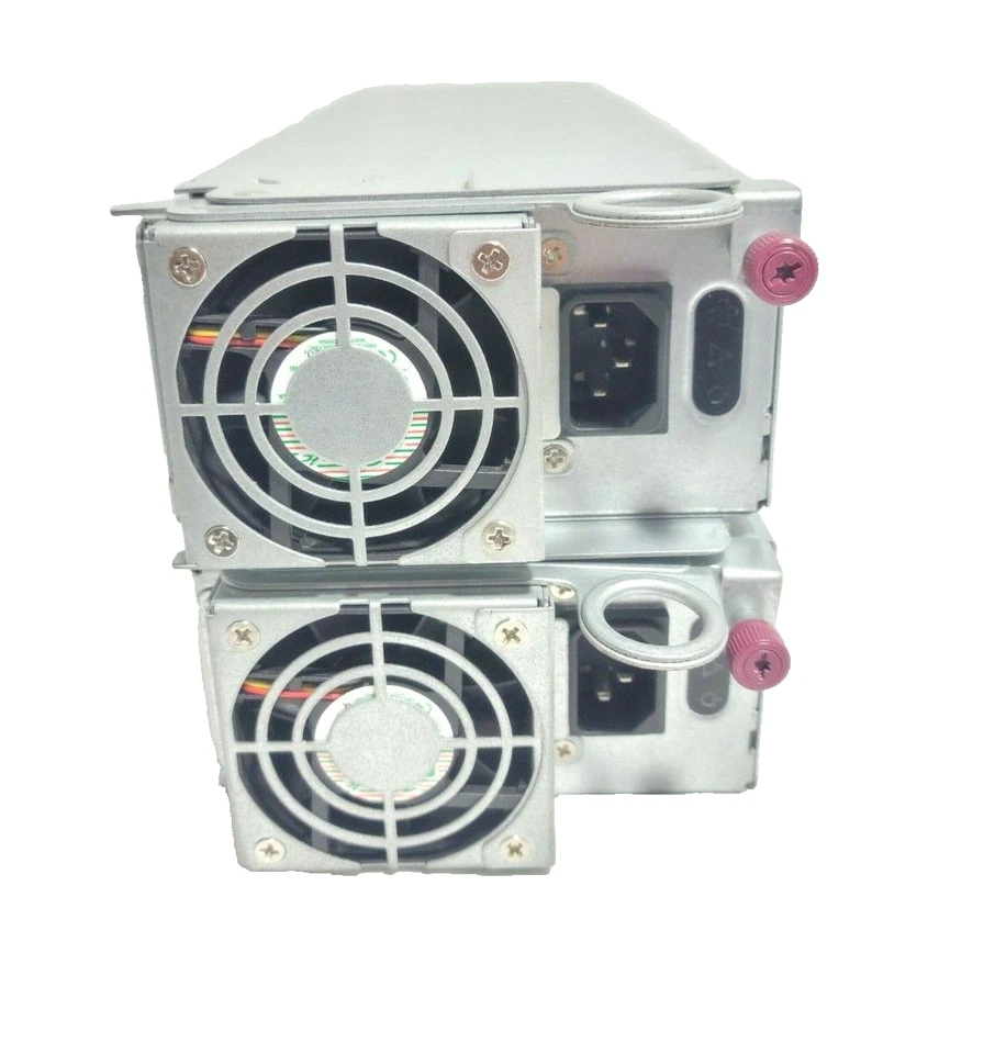 (LOTE DE 2 -) ASTEC AA22680 REPUESTO PARA FUENTE DE ALIMENTACIÓN SERVIDOR 0957-2186 696 W Foto 2 de 4