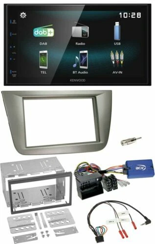 Autoradios mit DAB Altea SEAT +