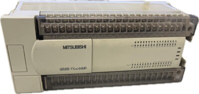 MITSUBISHI FX2N-64MR-ES/UL Programmable Controller
