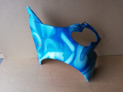 Smart 450 Kotflügel Coupe Facelift vorne rechts numeric blue 0011151V001 #FR28
