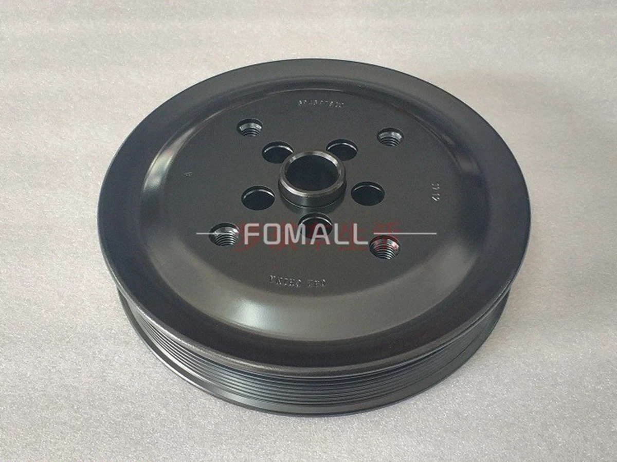 1PC 3943978 Cummins Engine crankshaft pulley | eBay 