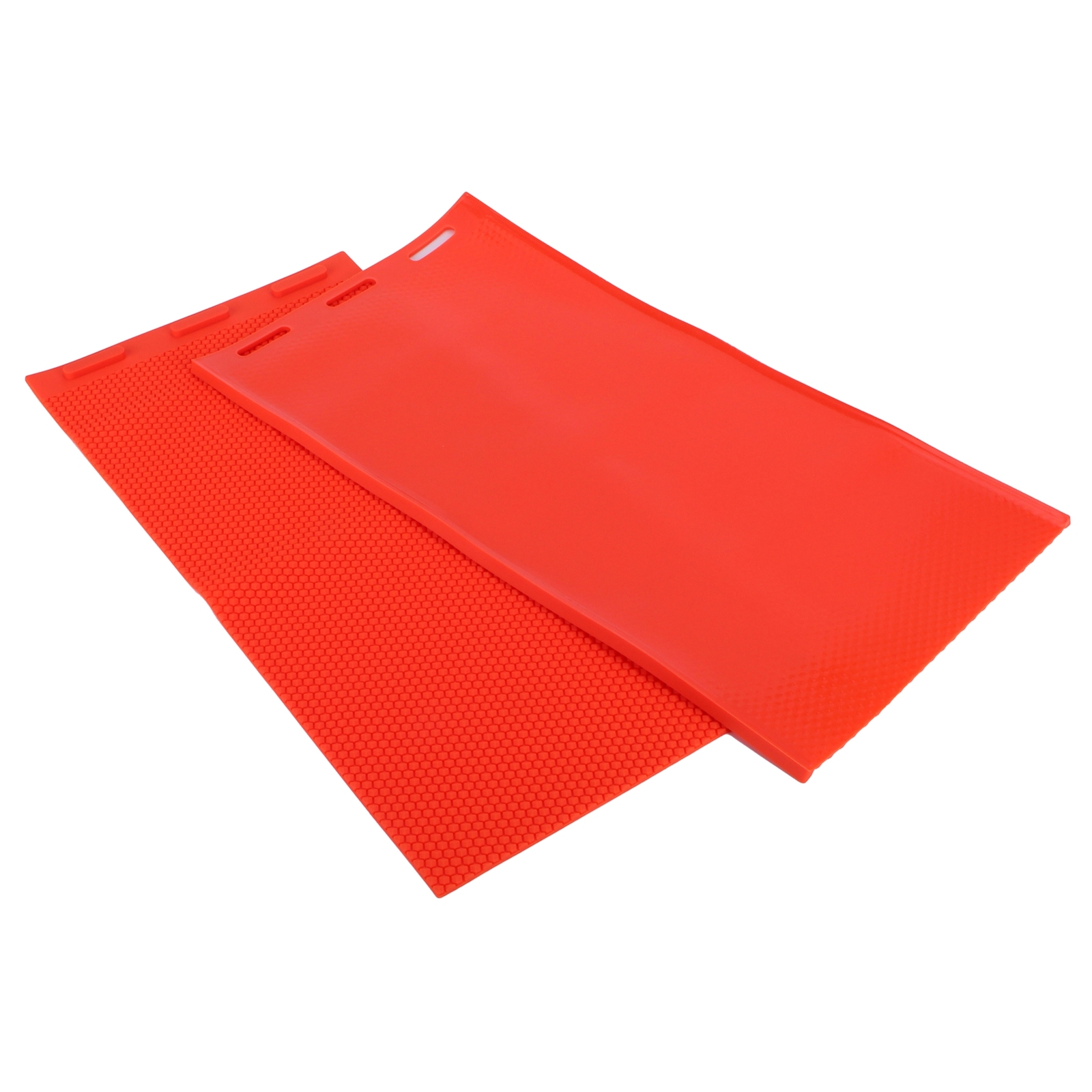 2PCS Rubber Beeswax Press Sheet Mould Beekeeping Supplies eBay