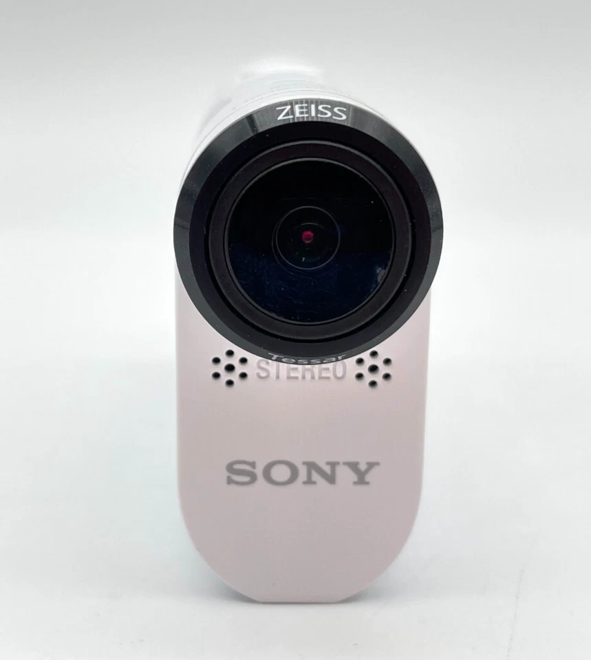 Sony FDR-X1000V Digital 4K Video Camera Recorder Action Cam Used Japanese - Image 4 of 4