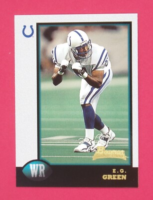 1998 Bowman Football - Pick Your Card