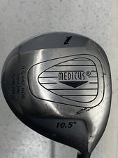 Golf club Dual Hinge MEDICUS GOLF Swing Trainer 10.5 DRIVER Right Handed RH