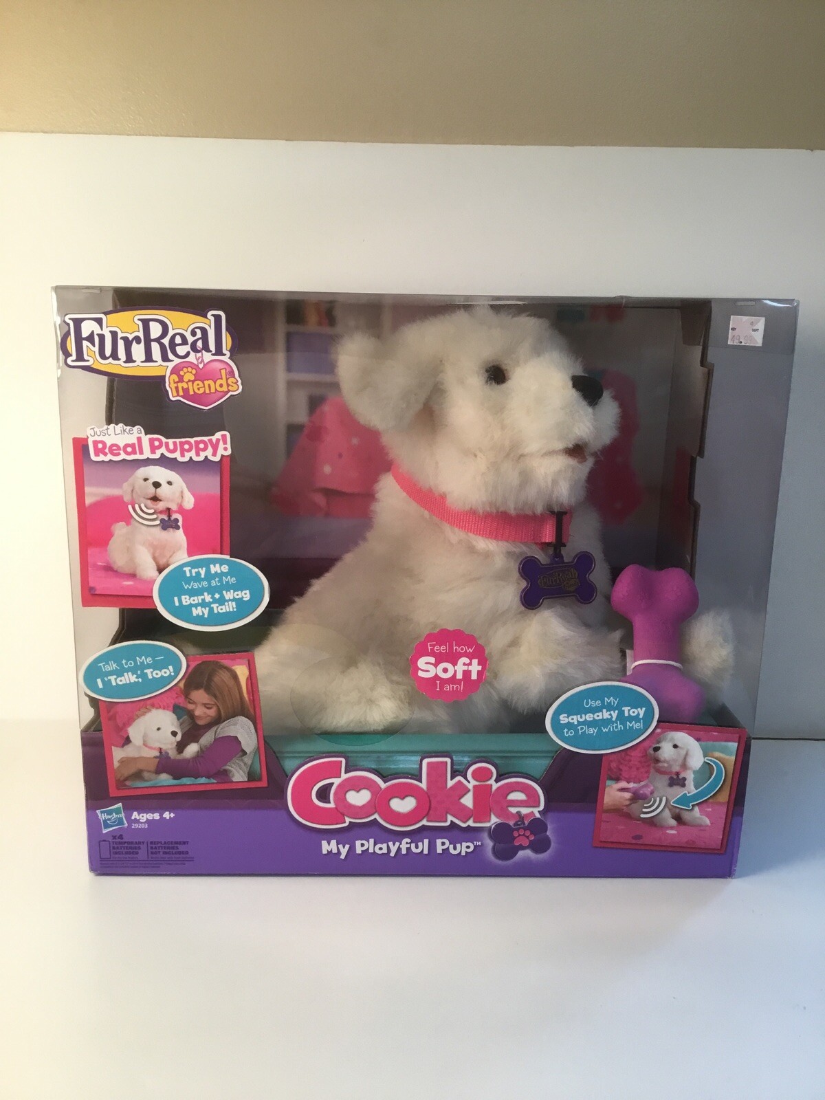 furreal friends 2010