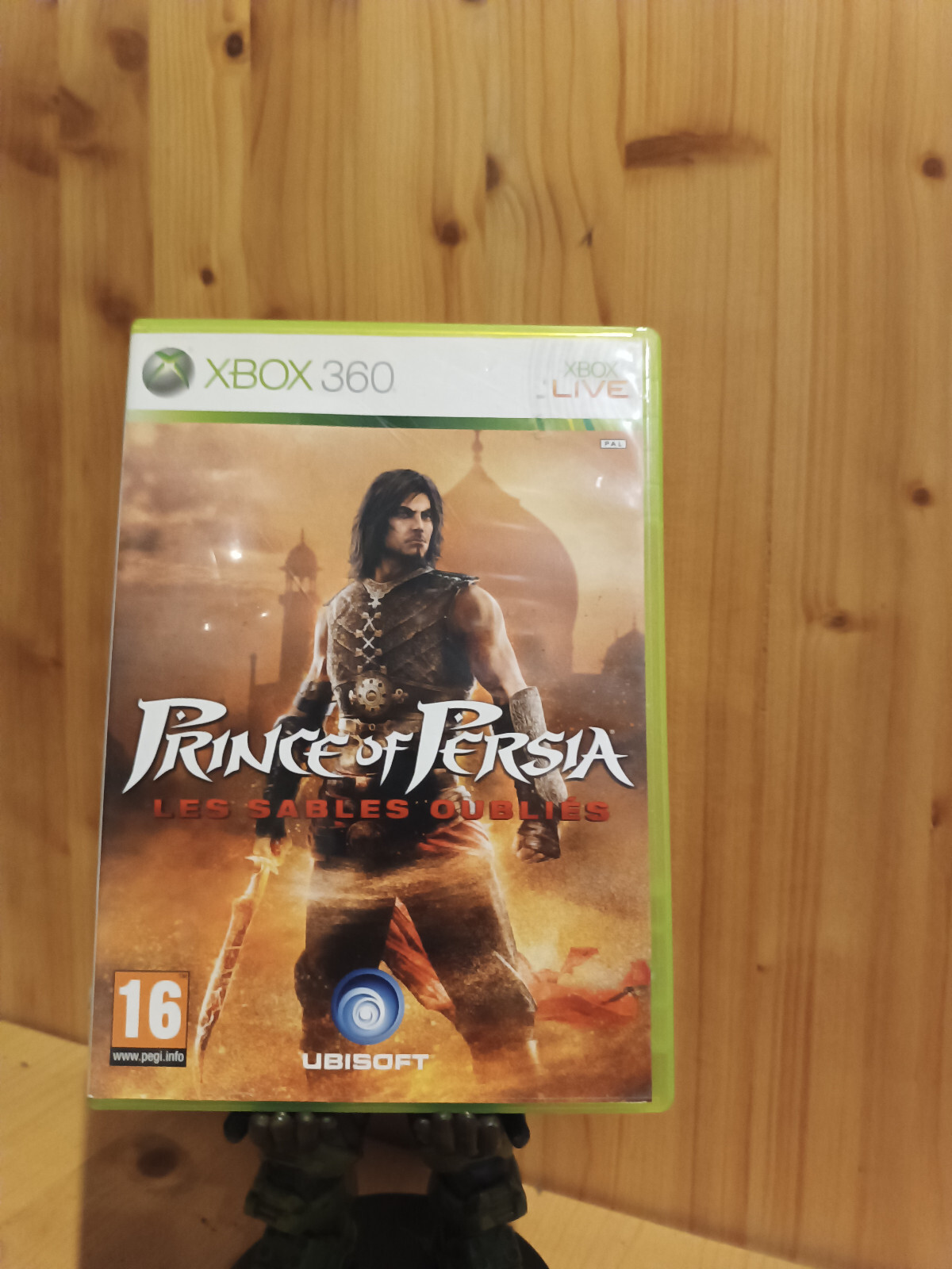 Prince of Persia: Les Sables Oubliés - Xbox 360 - Bon État - Version Française