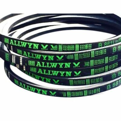 Scag OEM Belt 482529 (5/8x148.5) Fit-Tiger Cub, Wildcat and STWC with 48'' deck