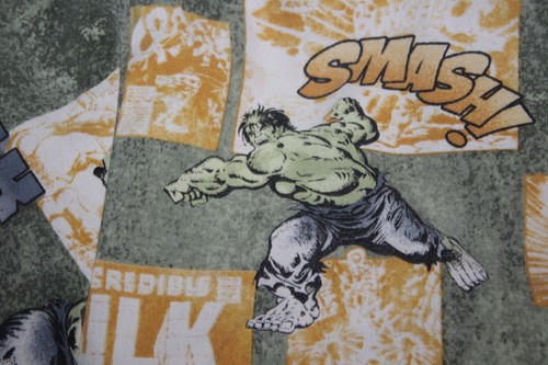 Marvel Scrubs Lot L IRONMAN & Hulk Cotton Shirts Nurse Medical Superhero - Picture 5 of 12