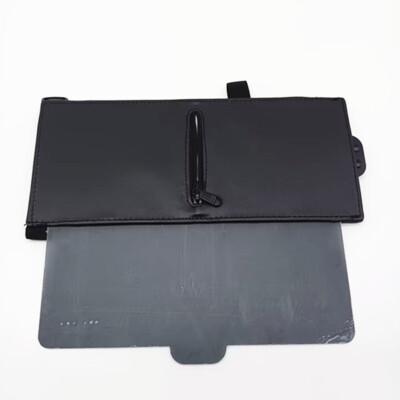 Sun Visor Extender Extension Car Shade Shield UV SunShield Zipper Retractable