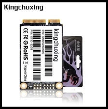 Kingchuxing 2TB  mSATA III SSD Internal Solid State Hard Drives Laptop 550MB/s
