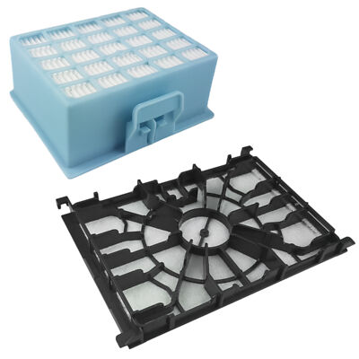 Filter Set Hepafilter + Motorschutzfilter geeignet für Bosch, BGL35MON1/01