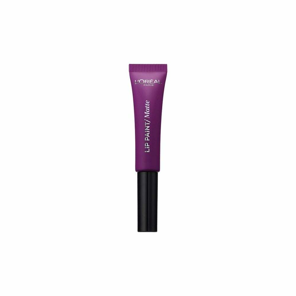 L'Oreal‎ Infallible Lip Matte Paint - Wuthering Purple 8ml (207)