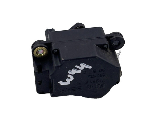 Volvo V70 S80 Heizung Klappenmotor Steuergerät 74931F 150103 Ersatzteil