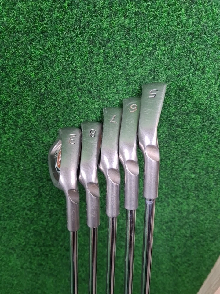 PING i10 Eisensatz 5-9 - Herren (Stahl, Standardlänge, Rechtshändig)