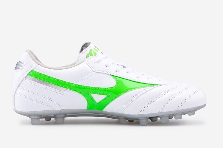 Mizuno Morelia 2 Pro AG Stud Soccer Shoes (GA251437) Football