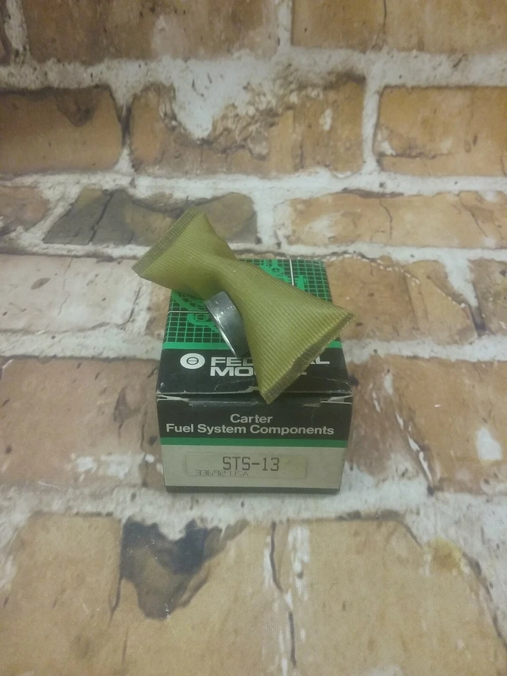 Filtro de bomba de combustible STS-13 Federal Mogul Foto 2 de 2