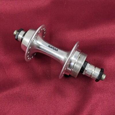 suntour njs 36h ハブ SUNTOUR SUPERBE PRO Hub Front NJS 100mm 36H Track Pista | eBay
