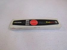 Dixon Ticonderoga Co Water Colors Prang Semi-Moist Colors