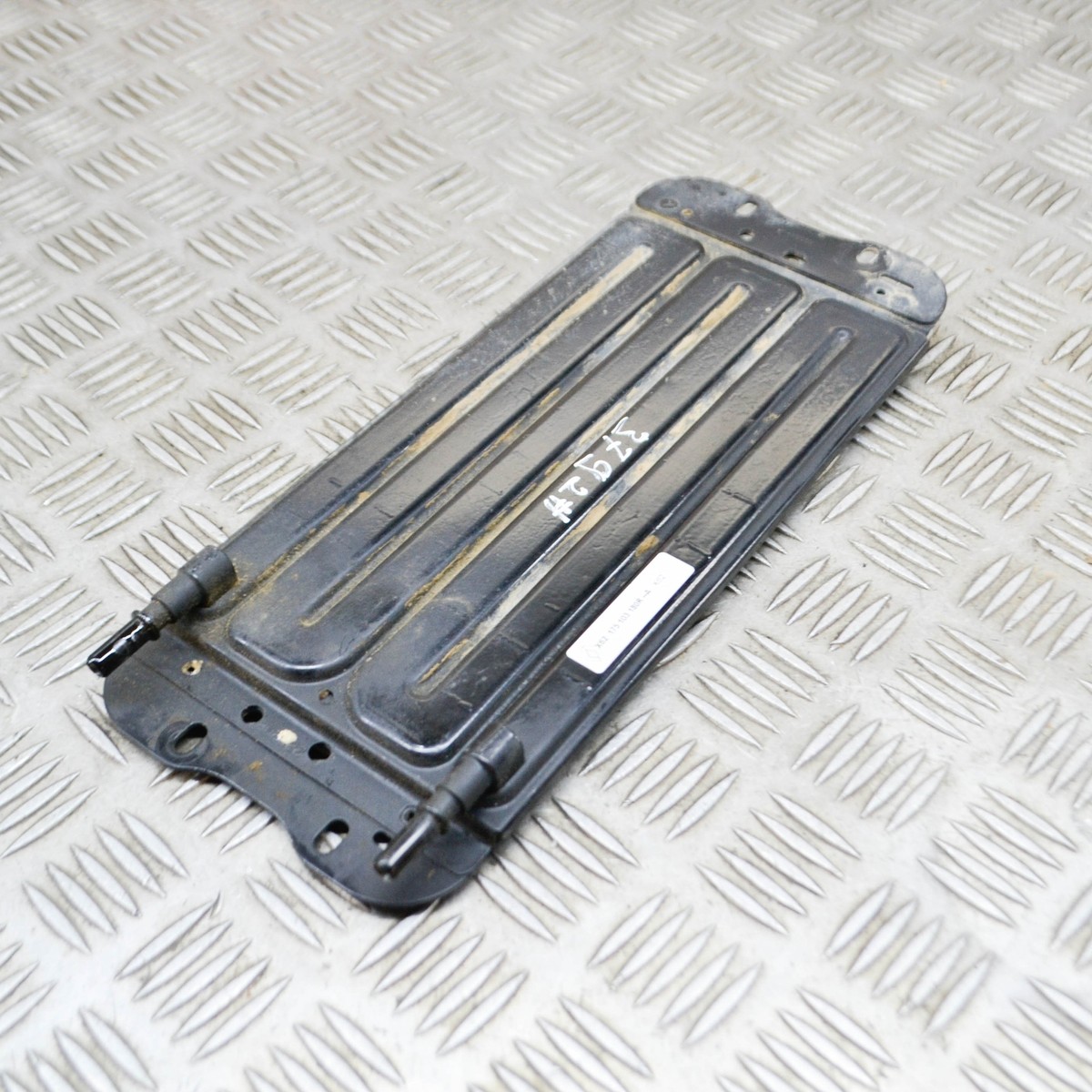 RE RENAULT MASTER MK3 Fuel Cooler Radiator 17510-3180R 2.3