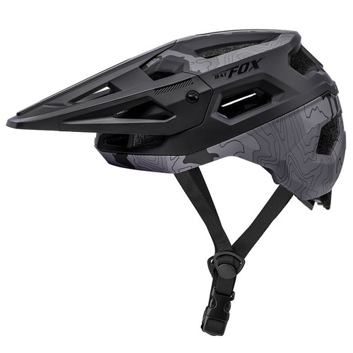FOX – nouveau casque de vélo vtt pour hommes et femmes, casque de vélo, casque - Foto 35 di 36
