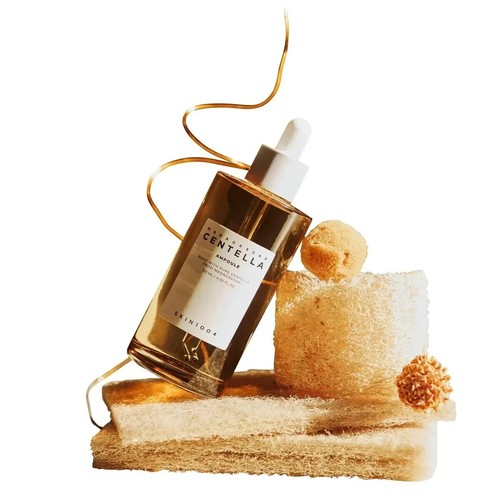 SKIN1004 MADAGASCAR CENTELLA AMPOULE set 120ml 4.05 fl oz 2-Pack! - Picture 3 of 4